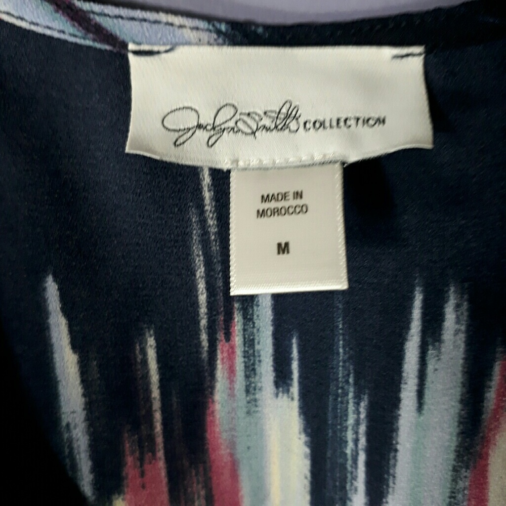 Jaclyn Smith Women's Maxi Dress Size Medium - Picture 2 of 8